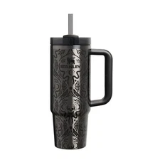 NEW Stanley Halloween Quencher H2.0 FlowState Tumbler | 30oz – Deadly Damask