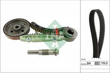 Zahnriemensatz Schaeffler INA 530 0950 10 für FORD TOURNEO CONNECT TRANSIT FOCUS