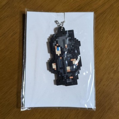 Final Fantasy XV Noctis Lab Strap   7Eleven Limited, Pixel Dot Design, ATBCPVC,