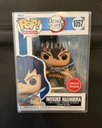 Demon Slayer Funko Pop Inosuke Hashibira #1057 Gamestop Exclusive