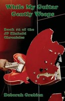 Deborah J. Grabien | While My Guitar Gently Weeps | Taschenbuch | Englisch