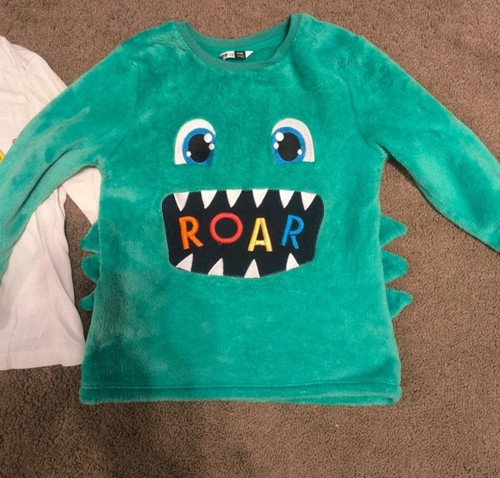 8 piece clothing bundle, Minecraft, Disney, monster 6-7 years - Picture 2 of 7