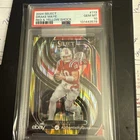 2024 PANINI SELECT RED & YELLOW SHOCK #113 DRAKE MAYE PSA 10  Low POP 39