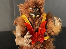 Vintage Dark Face Grizzlor Masters of the Universe He-Man MOTU Variant