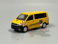 "Herpa - Volkswagen Vw T6.1 Bus \"Leonhard Weiss\" Neu 1:87"