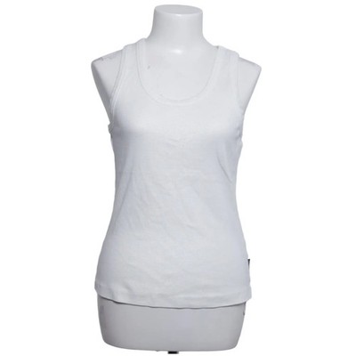 Blue Daze, Tank­top, Größe: L, Weiß, Einfarbig, Damen #ekR