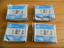2024 GENUINE SET 4 HP 728 69ml Cartridges F9J57A F9J58A F9J59A F9J60A T730 T830