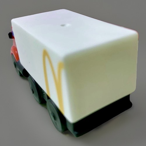 LIL McDonalds 2025 #16 Happy Meal Toy Delivery Truck Rare! New! - Picture 11 of 12