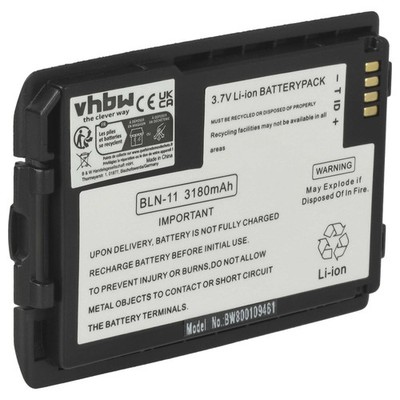 Akku für EADS Tetra Cassidian TH1N P8GR 3180mAh 3,7V