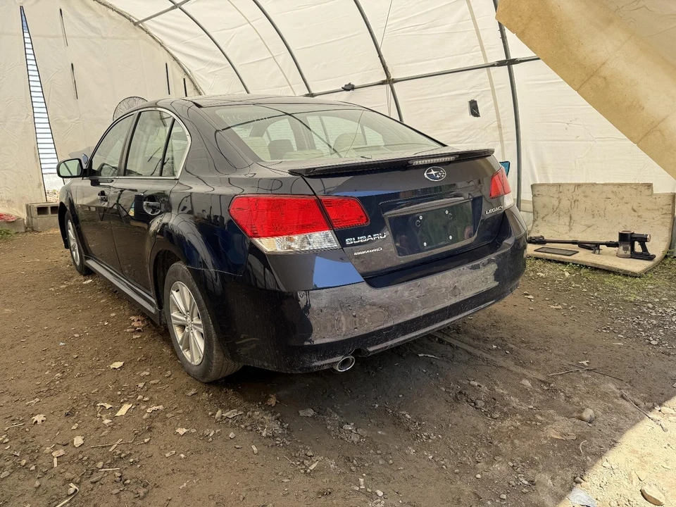 Used Rack and Pinion Assembly fits: 2012 Subaru Legacy Power Rack and Pinion Sdn - Изображение 2 из 4