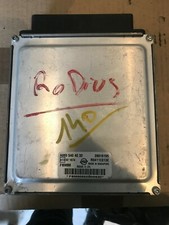 Moteur Ssangyong RODIUS