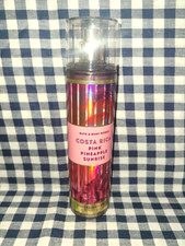 ALL NEW Pink PIneapple Sunrise Fine Fragrance Mist 8 oz Bath  Body Works