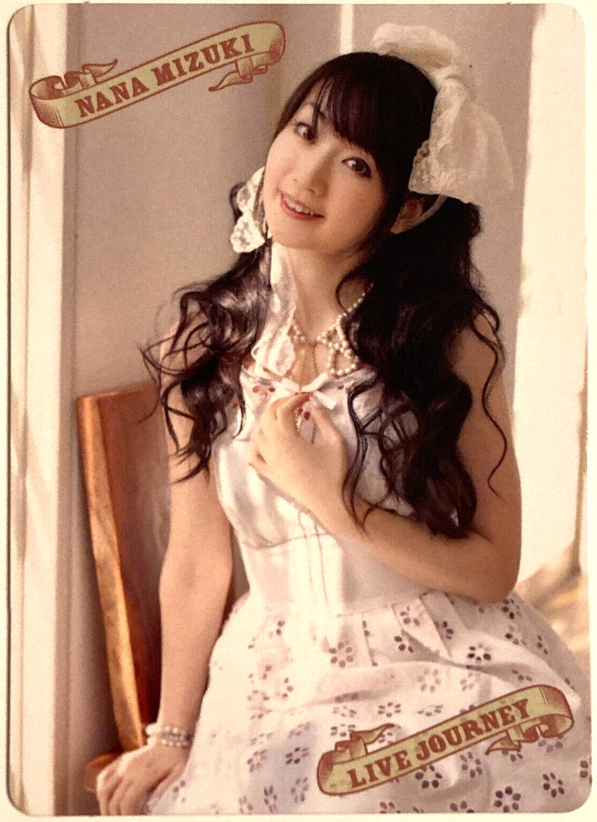 NANA　MIZUKI　LIVE　CASTLE×JOURNEY-KING- Bl NANA MIZUKI LIVE CASTLE x JOURNEY KING [Blu-ray Disc
