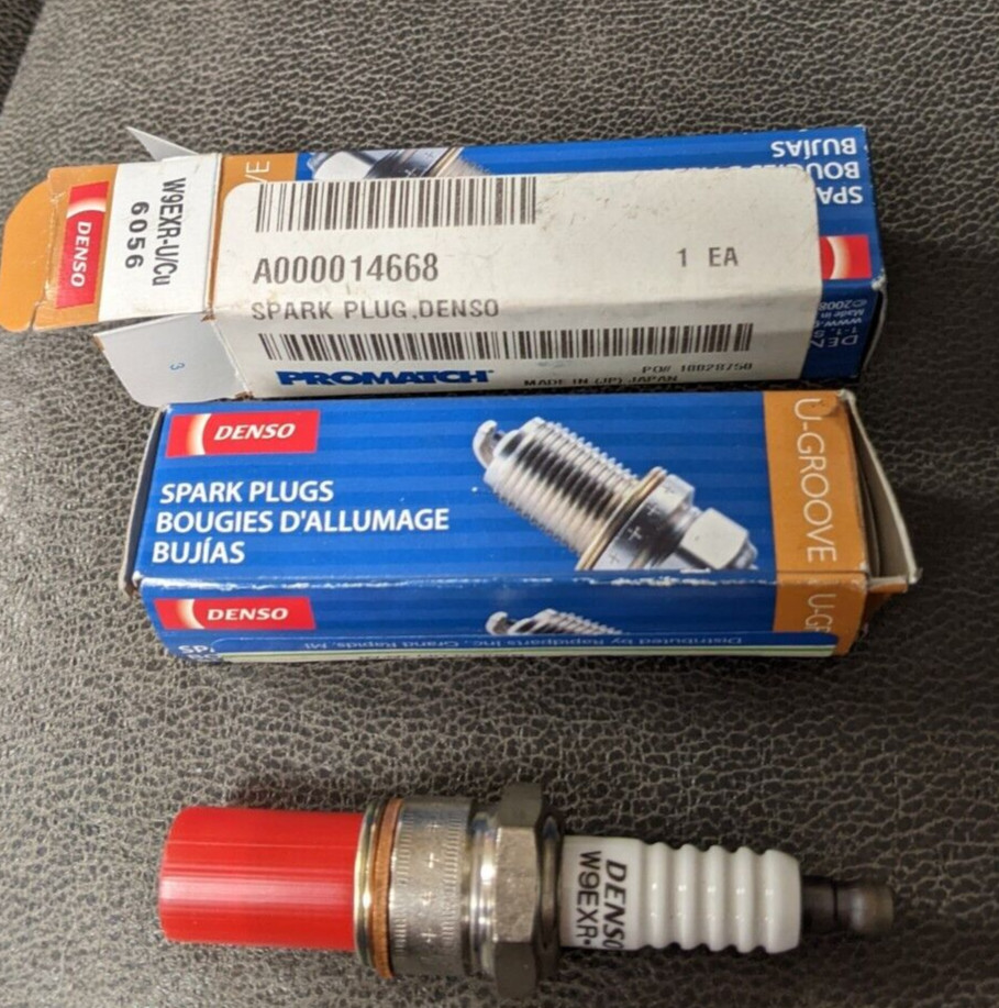 Denso W9EXRU Alternative spark plugs