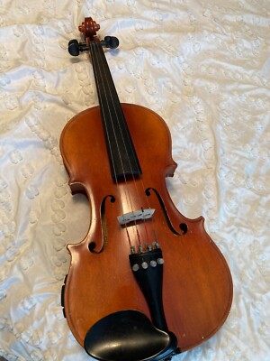 masakichi suzuki violin 4/4 model 9044 vintage | eBay