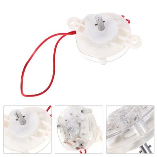 Ventilatore Controllo Timer Ricambio Ventilatore Timer Universale Timer Scrivania Ventilatore Meccanico - Foto 12 di 12