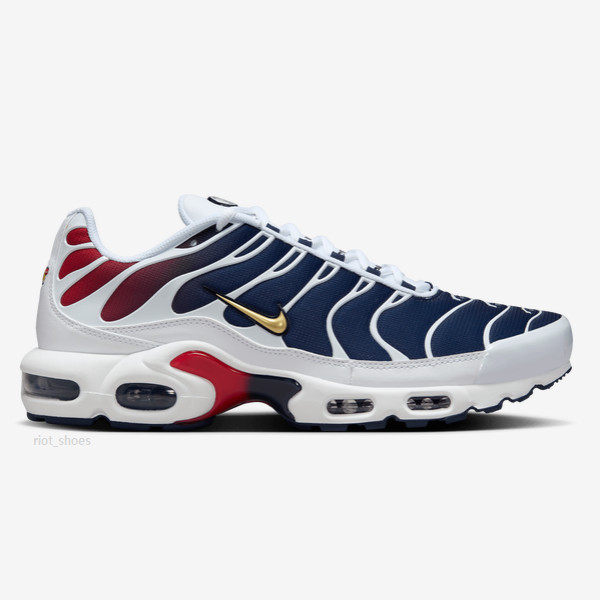 Кроссовки Nike x Paris Saint-Germain PSG Air Max Tuned (FZ4776-100) для ускоренной доставки