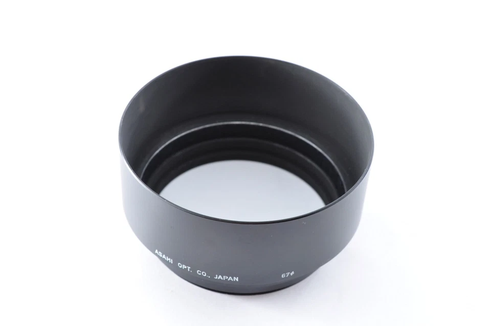 [Video/MINT] Pentax 67mm Super Takumar-Zoom 70-150mm 100-270mm  f/4.5 Hood #0011 - Image 4 of 4