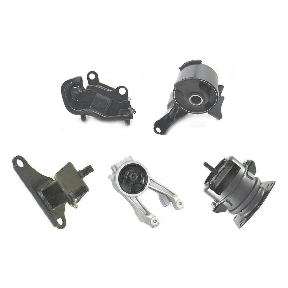 Juego de montaje de motor y transmisión DEA de 5 AT para Honda Odyssey V6 1999-2004 3,5 L Foto 2 de 2