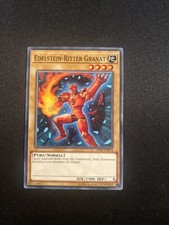 Gem-Knight Garnet Common German OP06-EN014 DE014 Near Mint Yu-Gi-Oh!