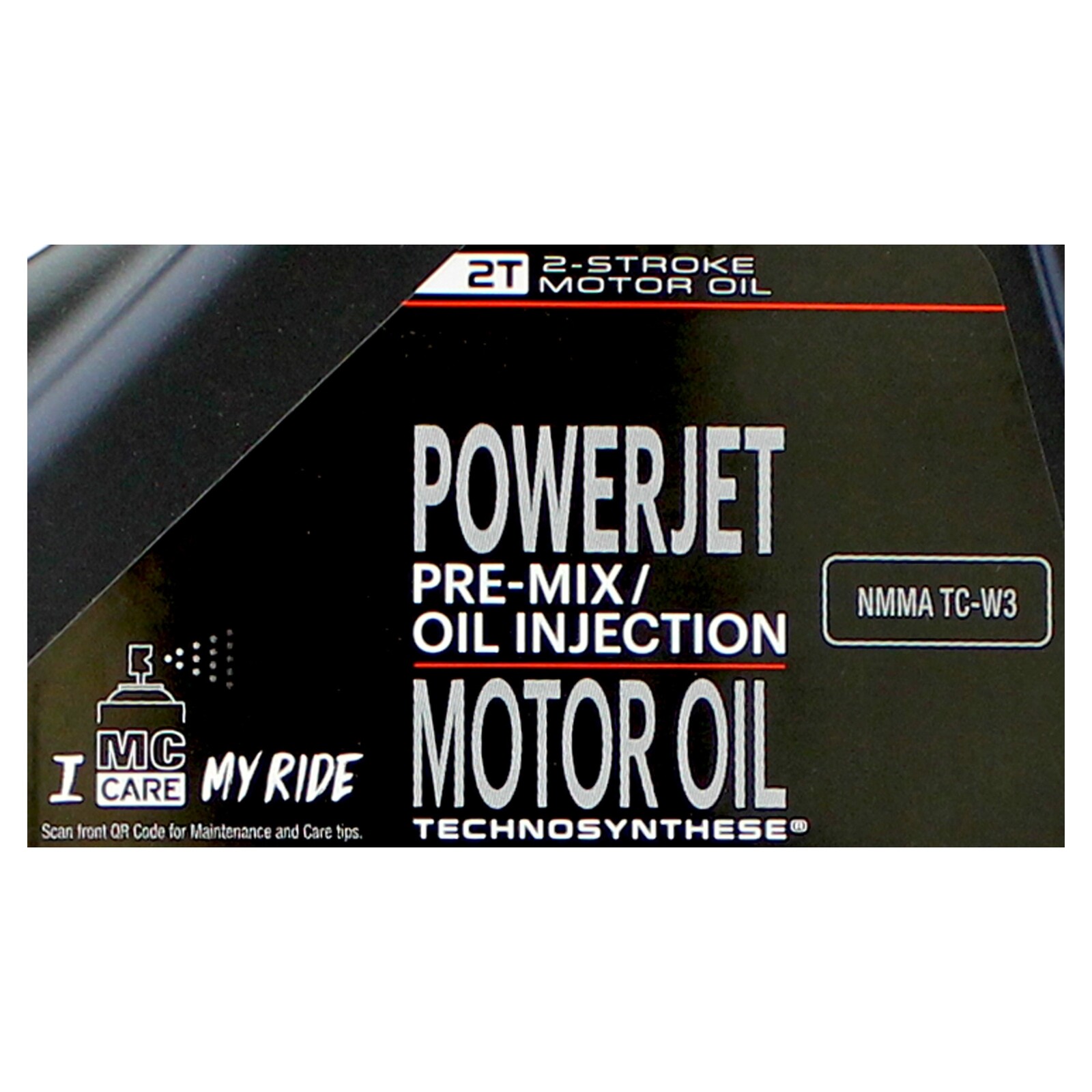 Motul PowerJet 2T 2 Stroke Synthetic Watercraft Jet Ski Engine Oil 4