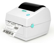 Stampante termica 6""x4"" cavi USB, SPINA UK