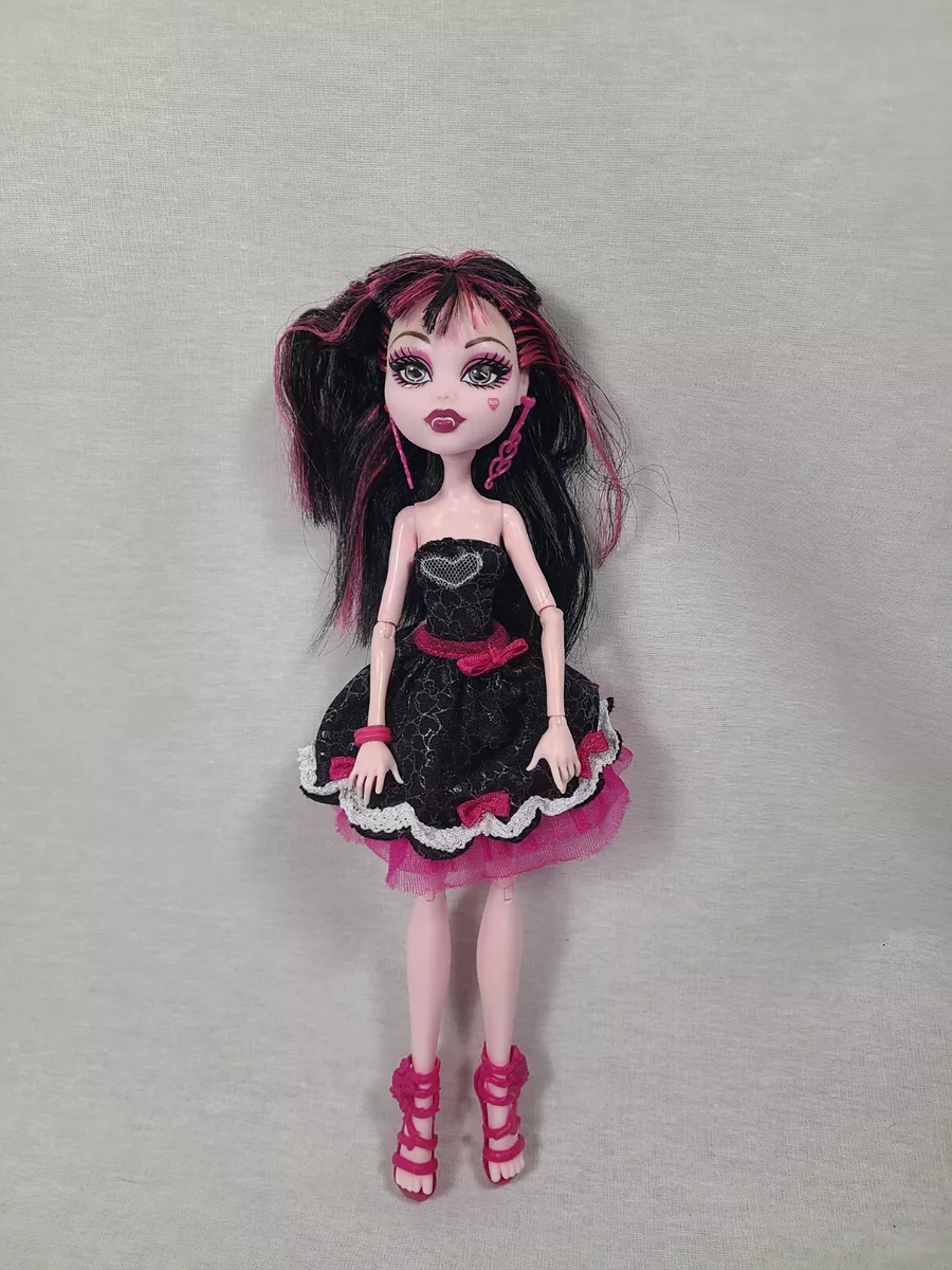 Comprar Boneca Monster High Draculaura de Mattel