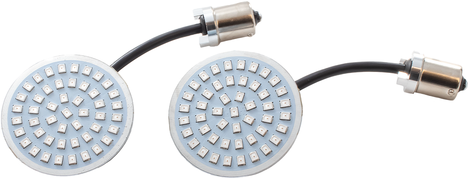 Led 1156 Insert Letric Lighting LLC-B6R Bullet Style Led Insert 1156 Red | eBay