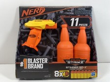Nerf Alpha Strike Stinger SO-1 Targeting Set 11 Pieces Free Shipping