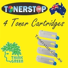 4x INTEC LPS215 LABEL PRESS TONER CARTRIDGE