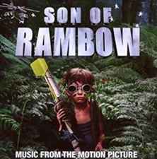 Son of Rambow Soundtrack by Joby Talbot Cd