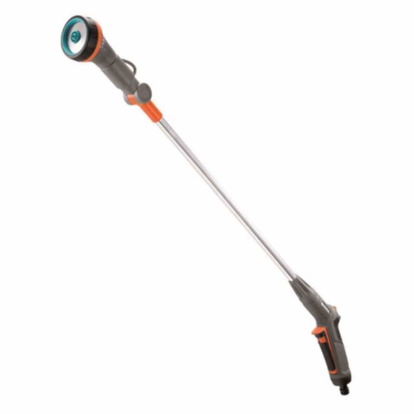 Gardena GießStab „Comfort“ 18334-20 Frostsicher Sanfter Brausestrahl Garten Neu-image