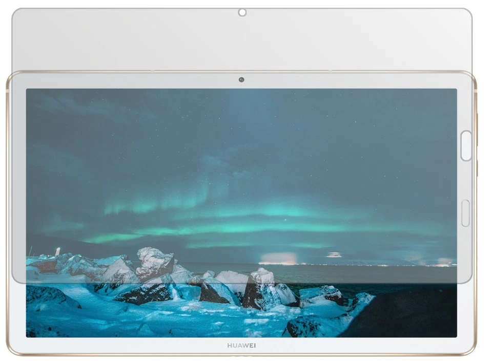 2x Screen Protector for Huawei MediaPad M6 8.4 inch Protection Anti Glare dipos - Image 2 of 4