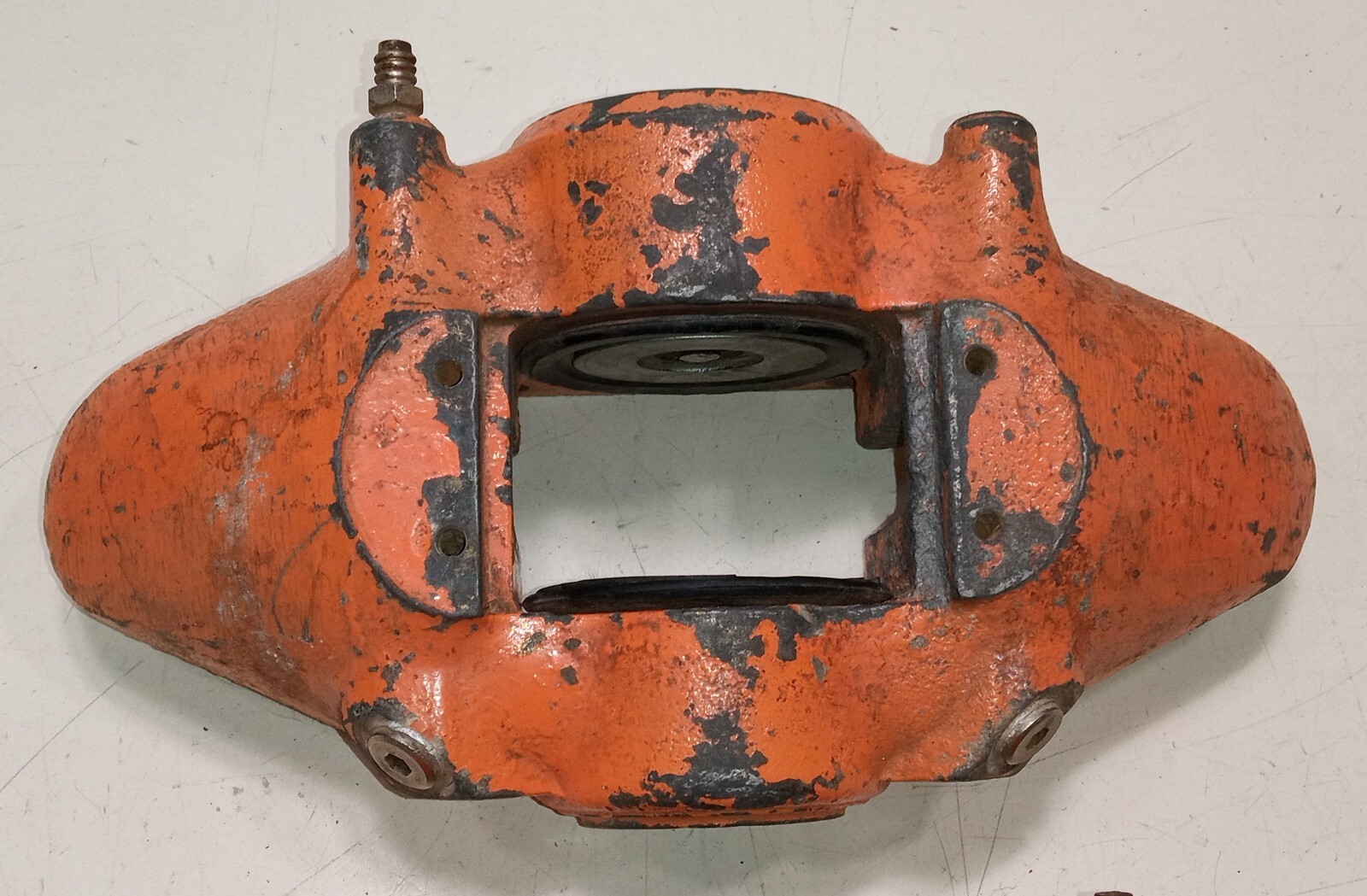 Ferrari  Campagnolo Brake Rotor Calipers_Brevettato_F1_PAIR_VINTAGE_GENUINE