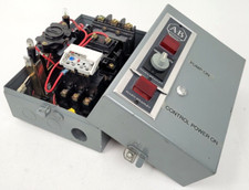 509-AOD-A1F Allen Bradley Enclosed Motor Starter 120V Coil *NEXT DAY OPTION*