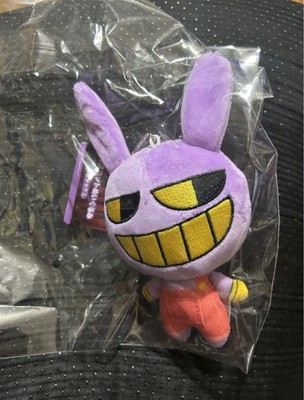 Amazing Digital Circus Mascot Plush Jax JAX #d46007