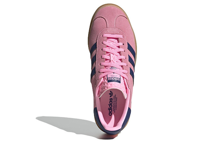 adidas Gazelle Bold Pink Glow Gum 2022 - H06122 | eBay