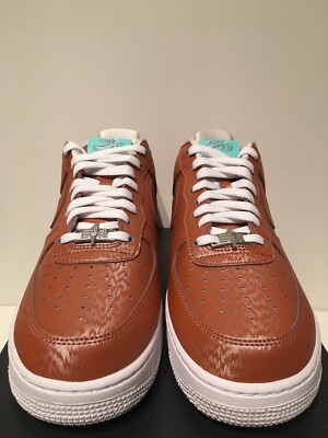 Nike AF1 Air Force One Low '07 LV8 QS Statue Of Liberty NYC