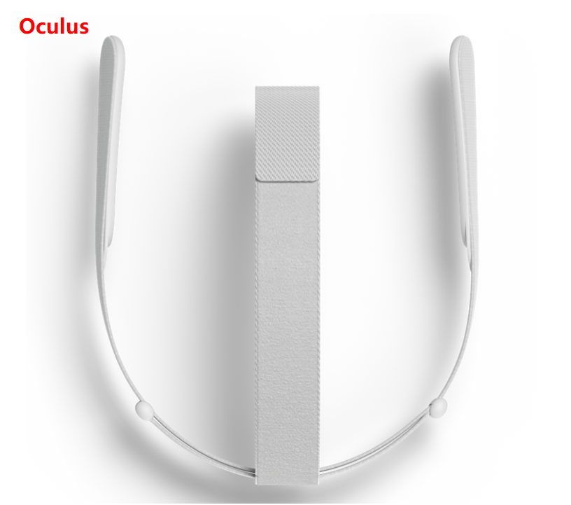 Oculus Quest 2 VR Headset Soft Strap Replacement Part -Free Delivery