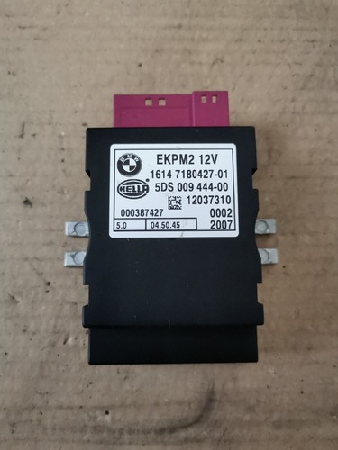 BMW E61 Steuergerät Kraftstoffpumpe 7180427