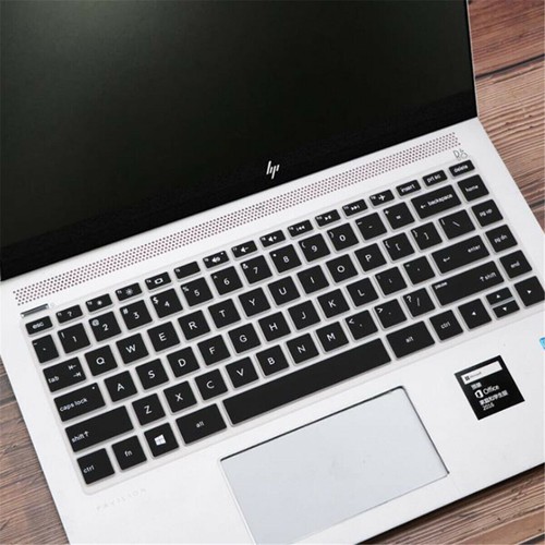 Laptop Silicone Keyboard Protector Skin Cover for HP Pavilion x360 M3 m3-u103dx - Afbeelding 7 van 11
