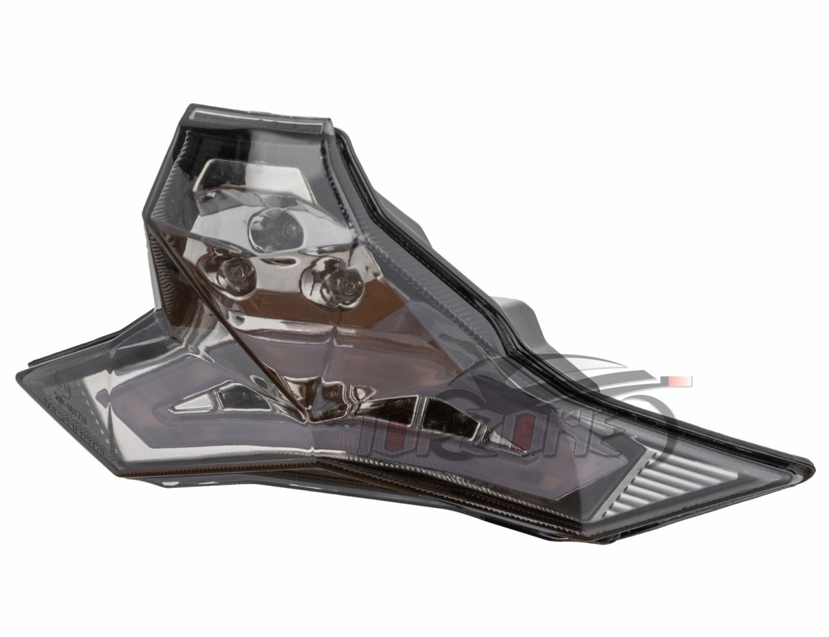 リアリガ10 Fit Kawasaki 2017-2019 Ninjia ZX10RR; LED Rear Lamp Brake