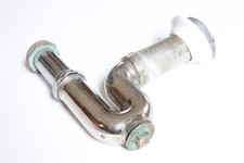 antique plumbing parts sink waste trap | p trap victorian plumbing parts deco 