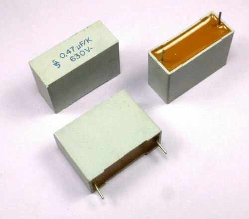 Siemens Industrie-Kondensatoren