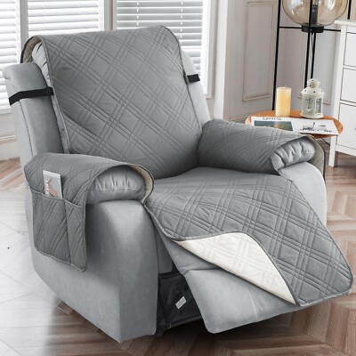 100% waterproof non-slip recliner cover Warm pet protection household items