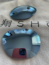 NEW REVO ANNIKA Chrome POLARIZED Blue Water Sunglass Lenses