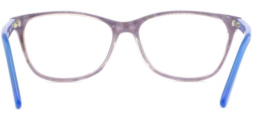Gafas ligeras para mujeres niñas con marco de plástico bisagras de primavera rosa coloridas gafas de mujer - Imagen 13 de 17