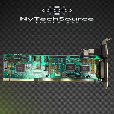 Winbond PTI-265W HDD/FDD Multi/IO VLB Controller Card | eBay