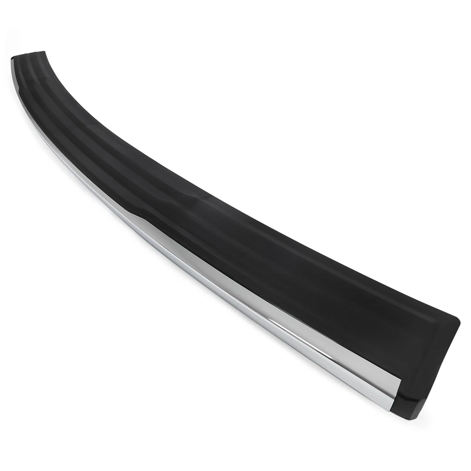 Para Chevy Tahoe 15-20 GMC Yukon Nuevo parachoques trasero almohadilla de paso moldura moldura GM1191142 Foto 4 de 4