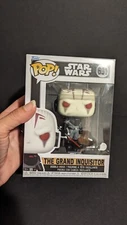 Funko Pop! Star Wars - The Grand Inquisitor #631